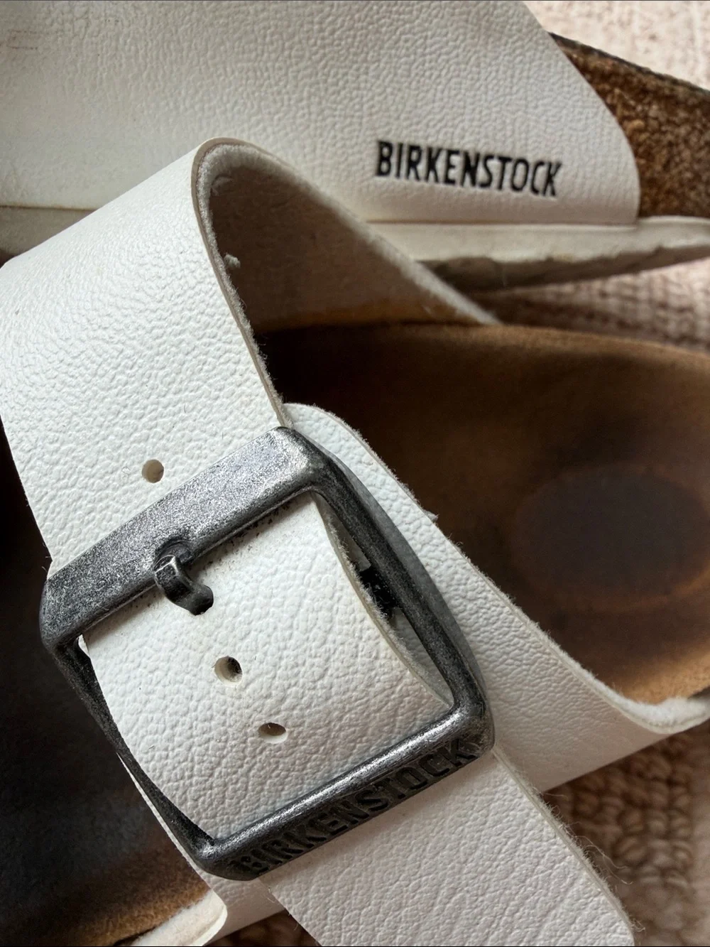 Birkenstock classic double
